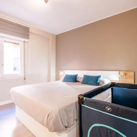 아파트 Centrico Con Wifi En