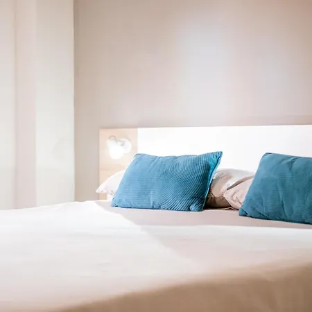 아파트 Centrico Con Wifi En *